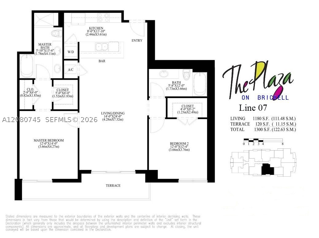 image The Plaza on Brickell West14