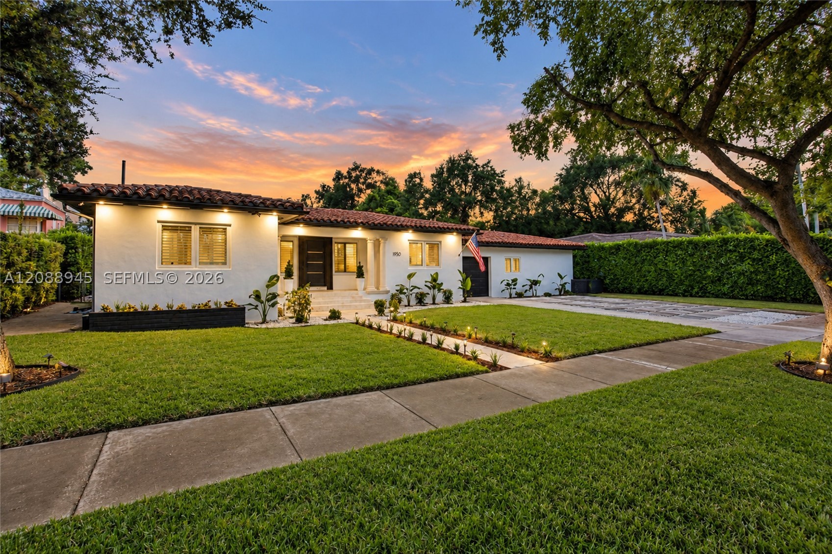 1550 Trevino Ave Coral Gables, FL 33134