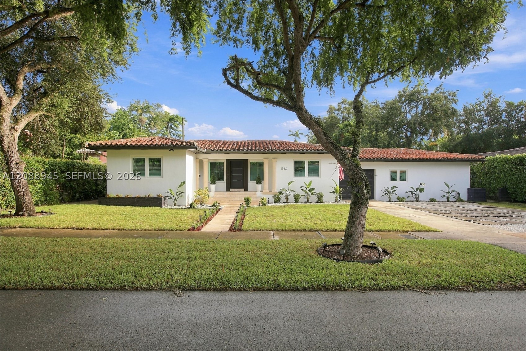 1550 Trevino Ave Coral Gables, FL 33134