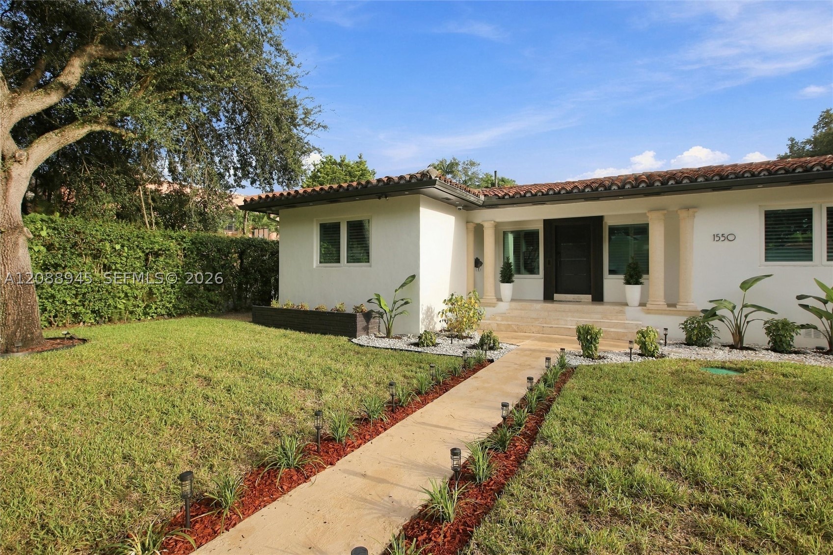 1550 Trevino Ave Coral Gables, FL 33134
