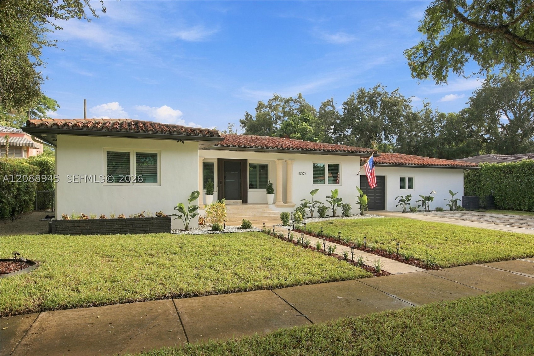 1550 Trevino Ave Coral Gables, FL 33134
