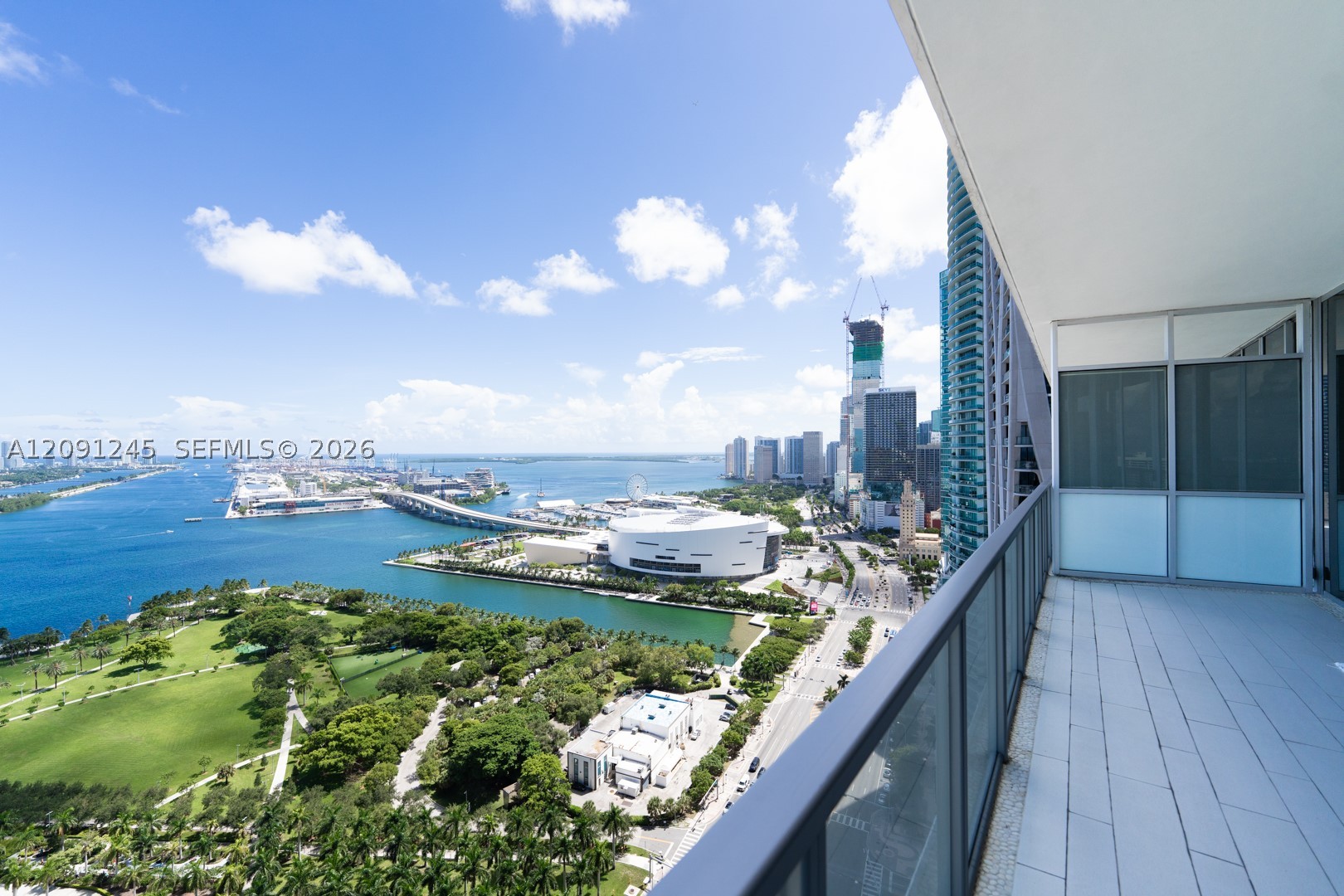 1100 Biscayne Blvd #3302