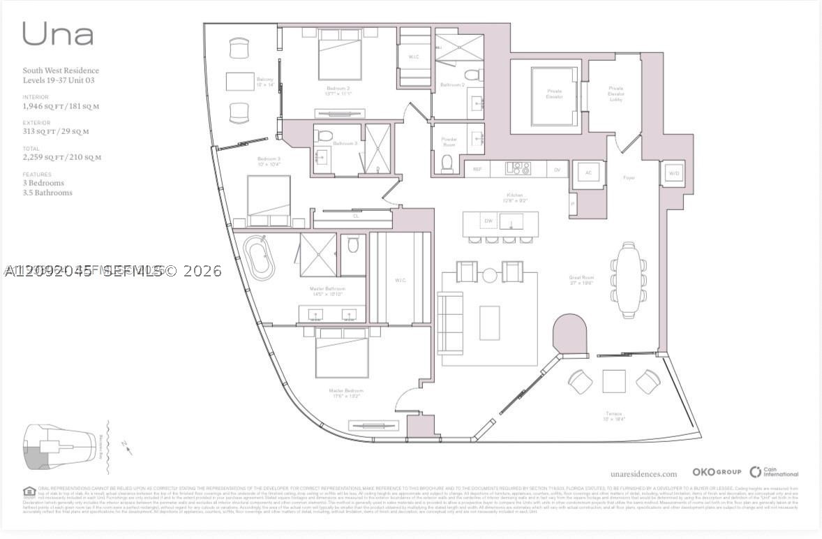 image Una Residences34