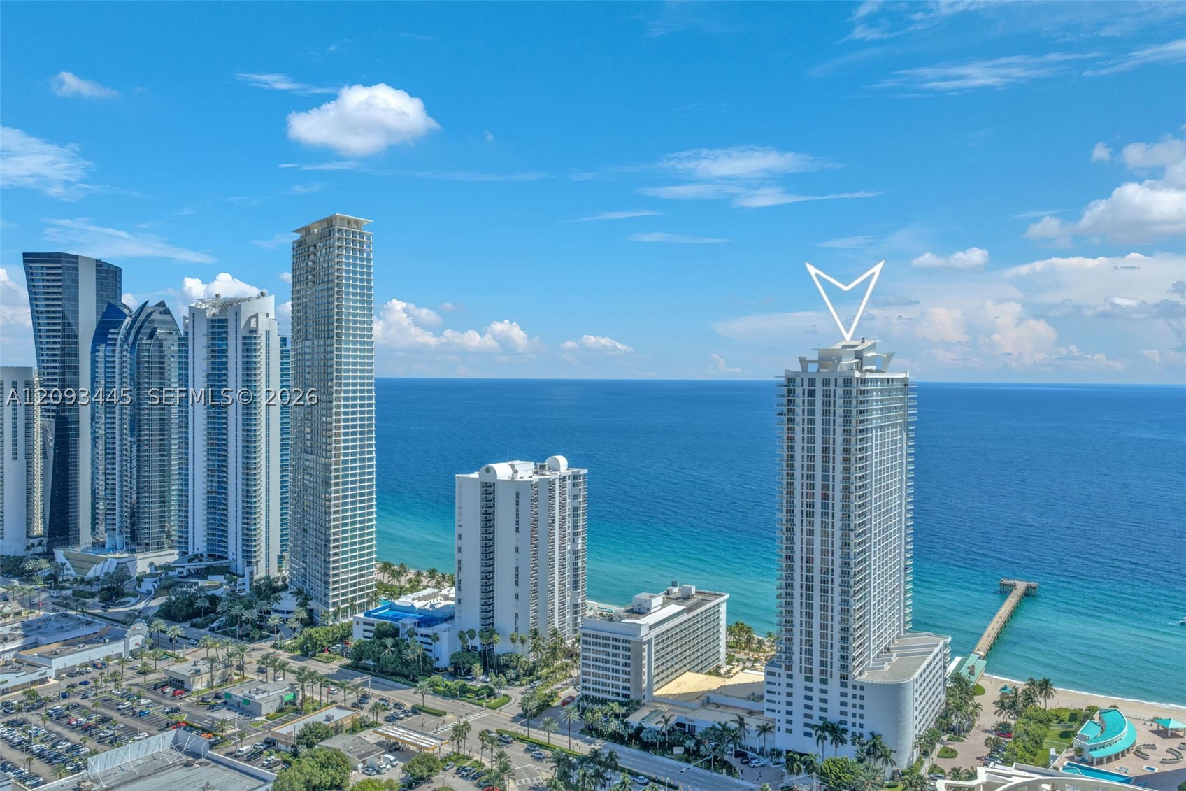 16699 Collins Ave #3010