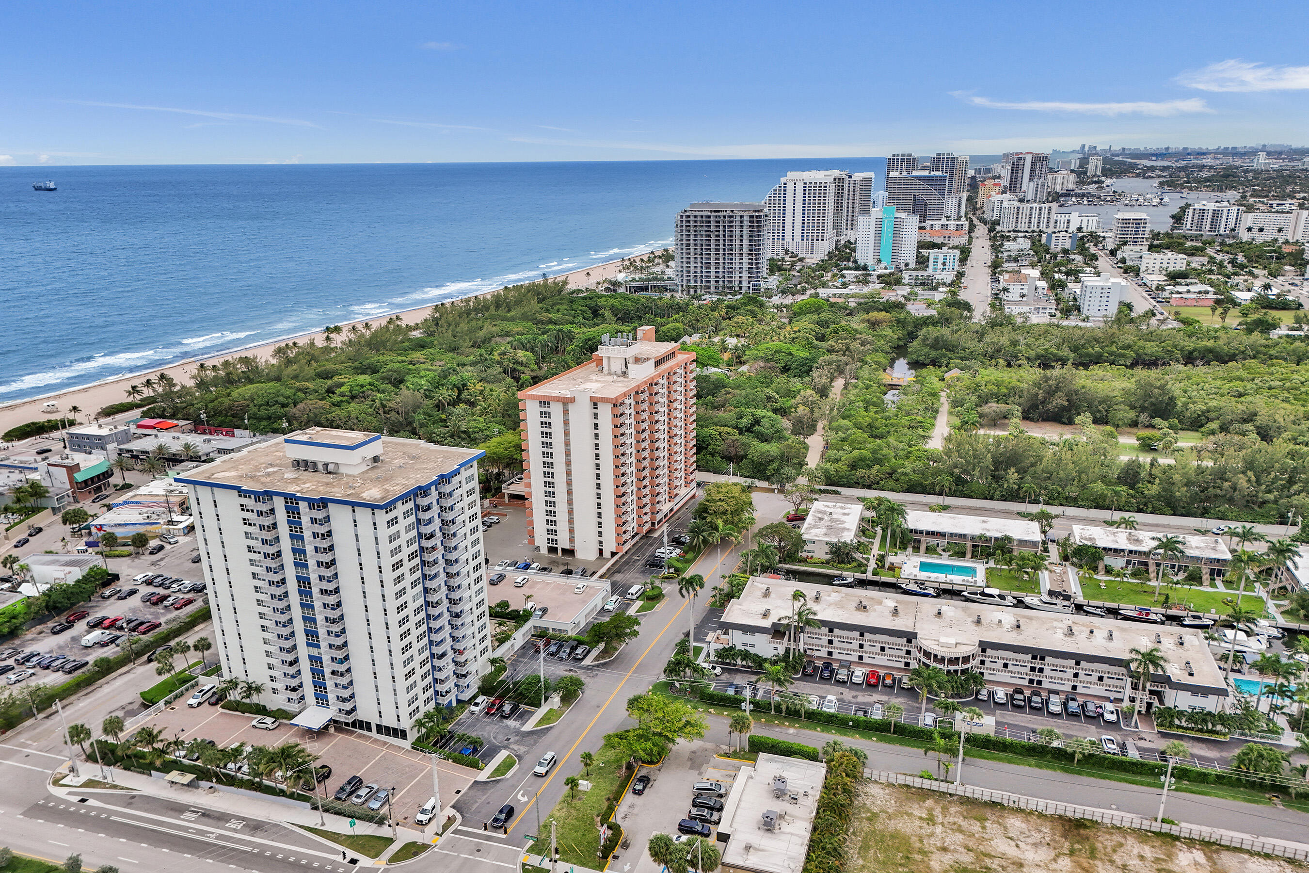 3000 E Sunrise #14f Fort Lauderdale, FL 33304