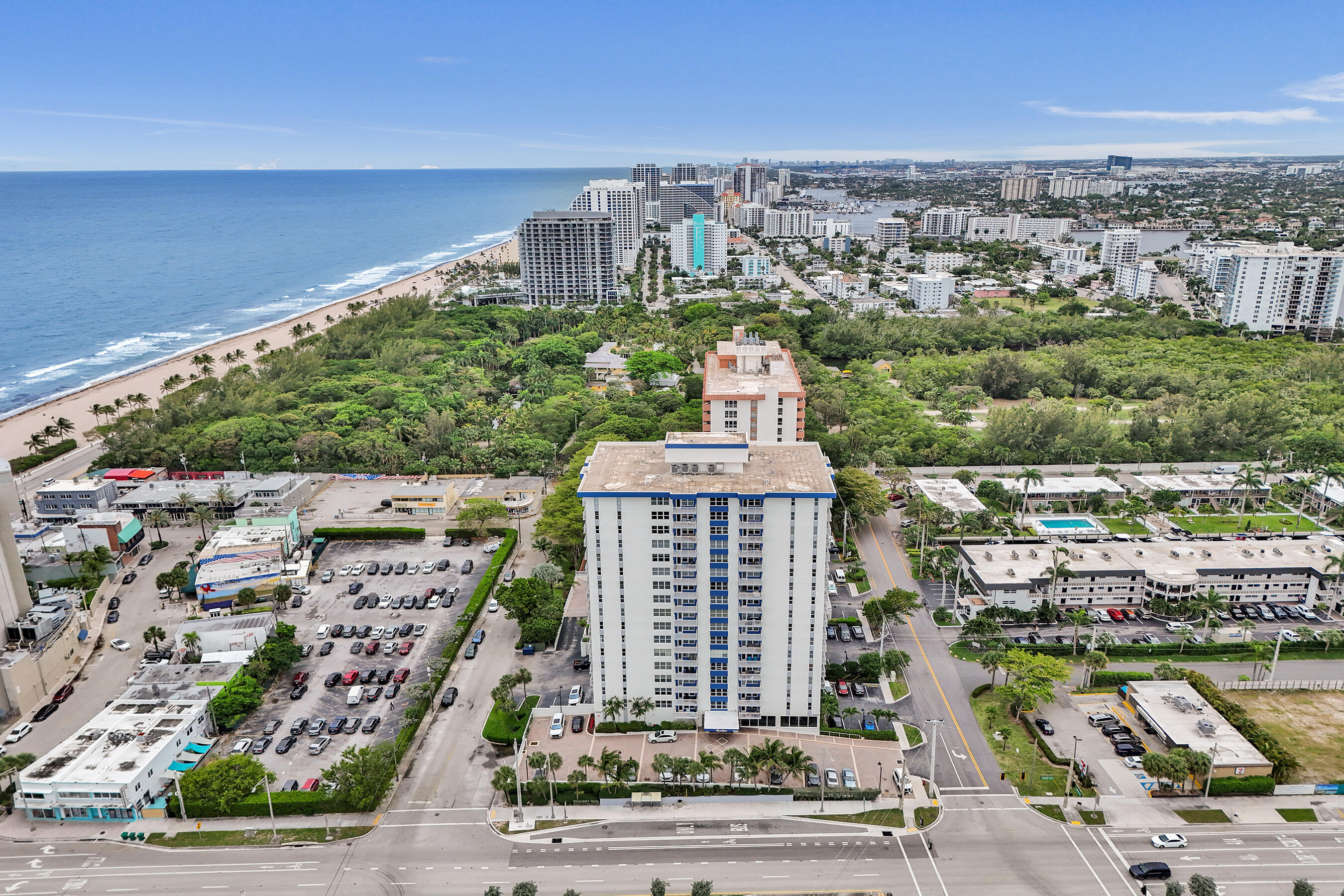 3000 E Sunrise #14f Fort Lauderdale, FL 33304