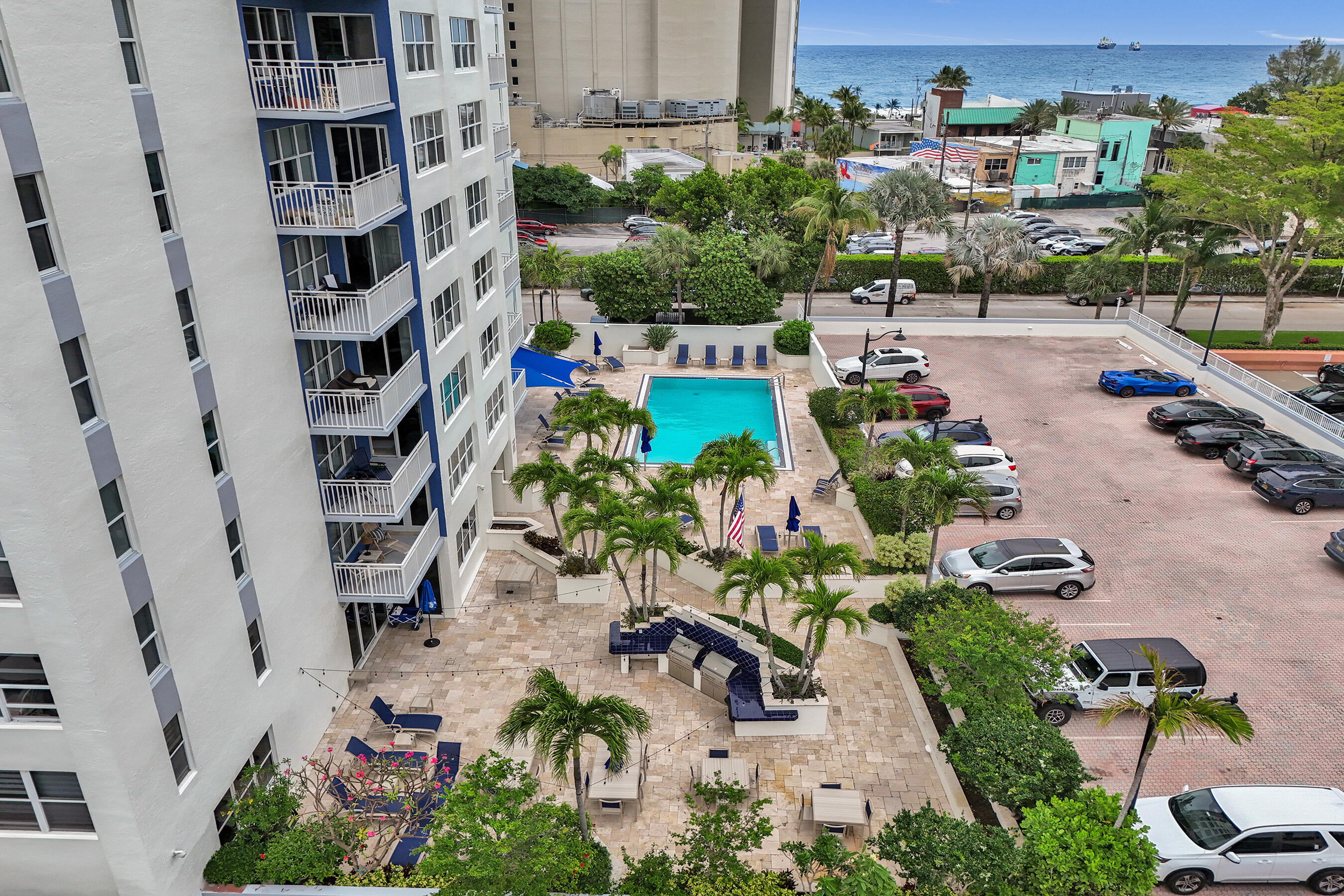 3000 E Sunrise #14f Fort Lauderdale, FL 33304