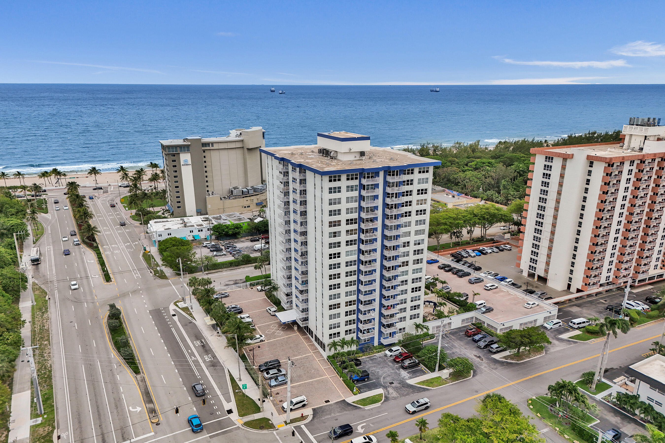 3000 E Sunrise #14f Fort Lauderdale, FL 33304