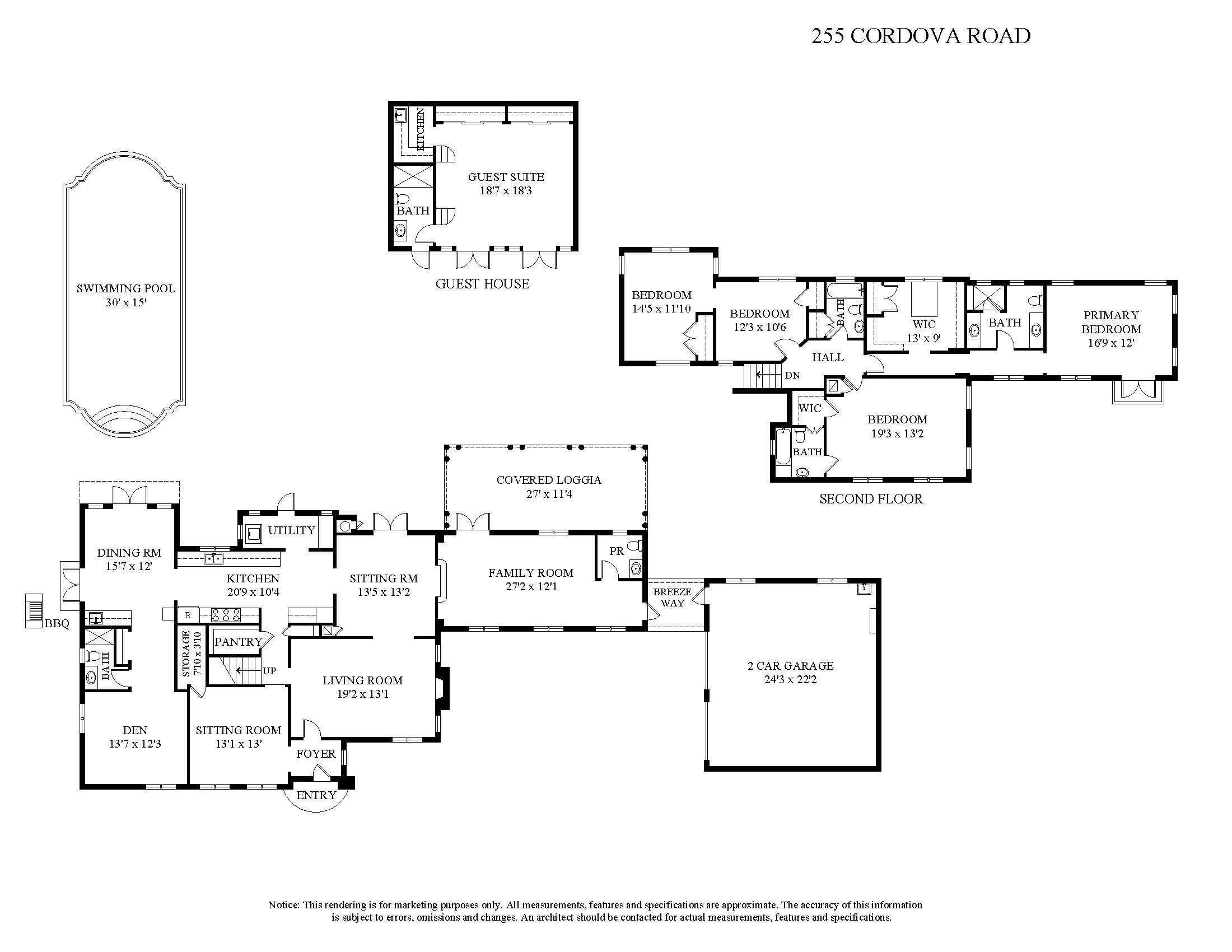 255 Cordova West Palm Beach, FL 33401