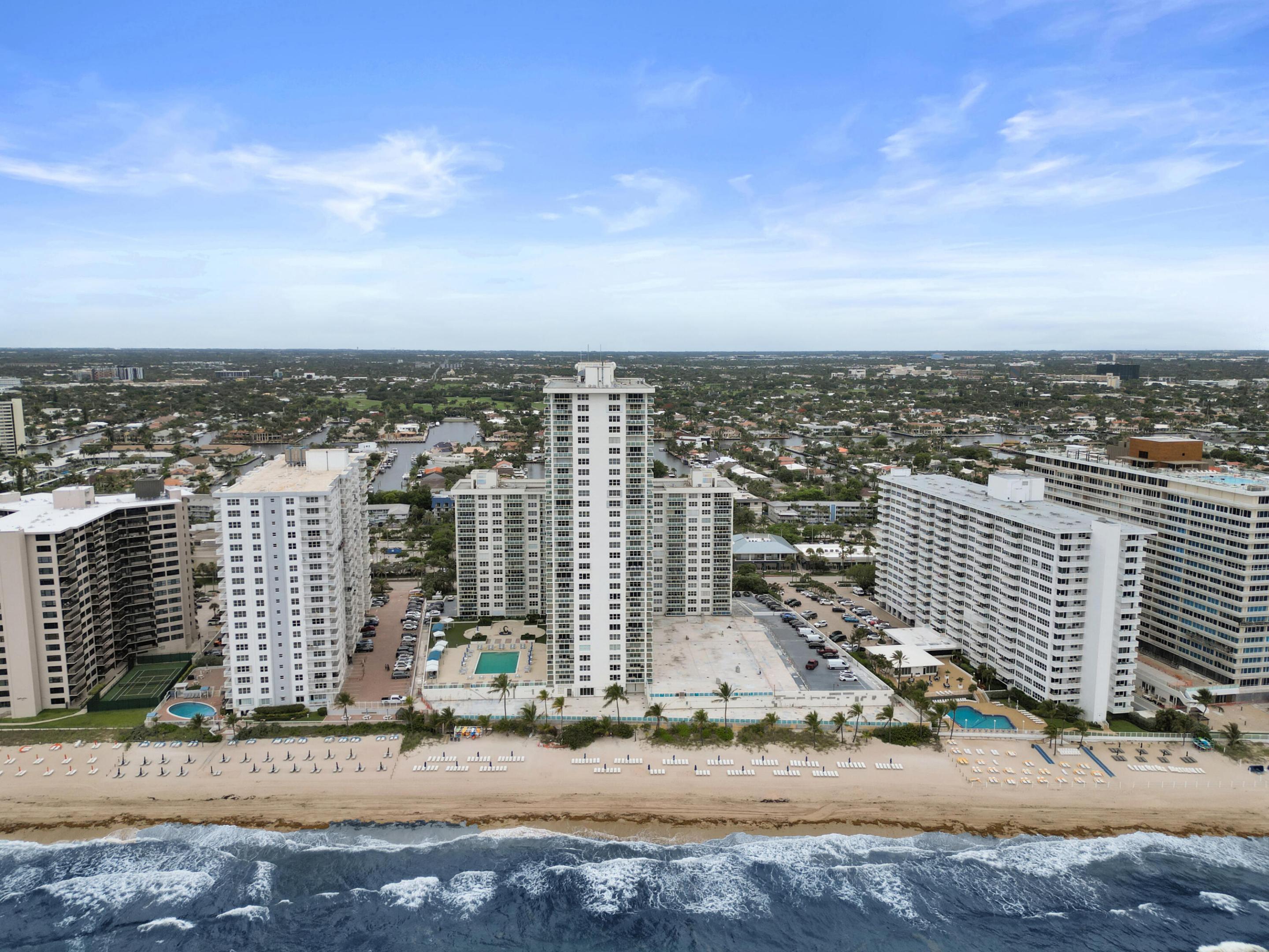 3900 Galt Ocean #2602