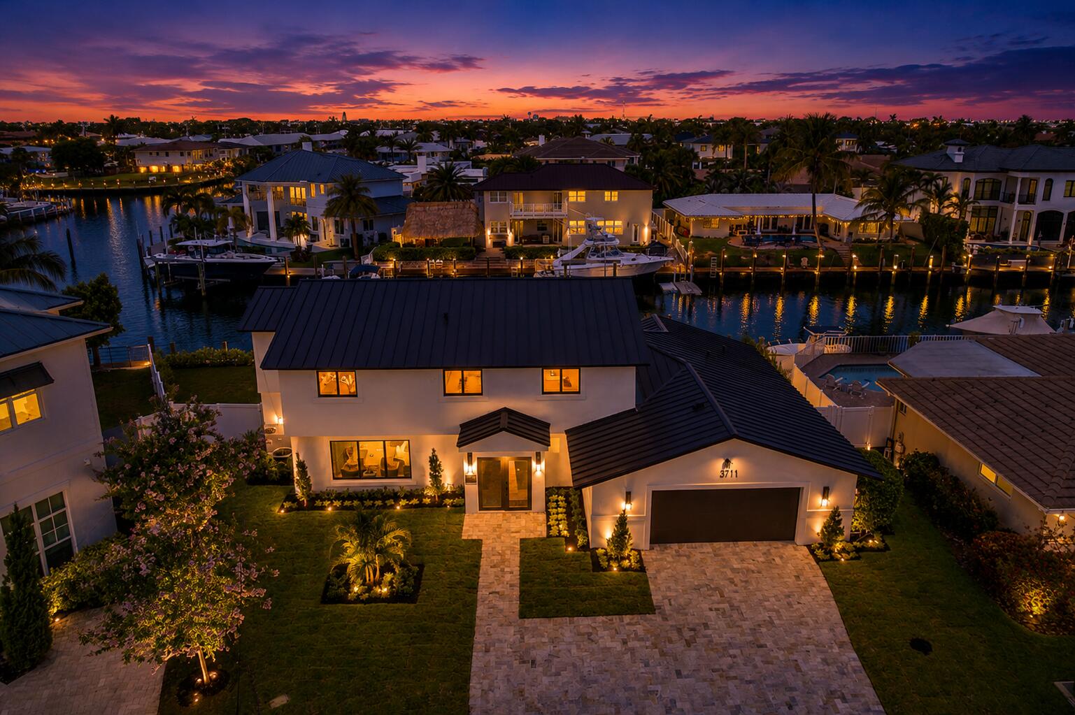 3711 NE 27th Lighthouse Point, FL 33064