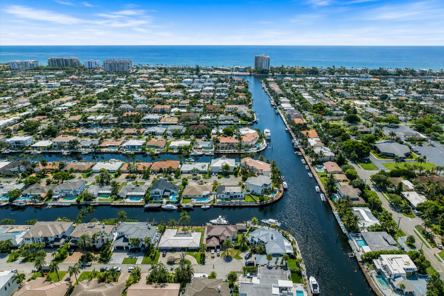 3711 NE 27th Lighthouse Point, FL 33064