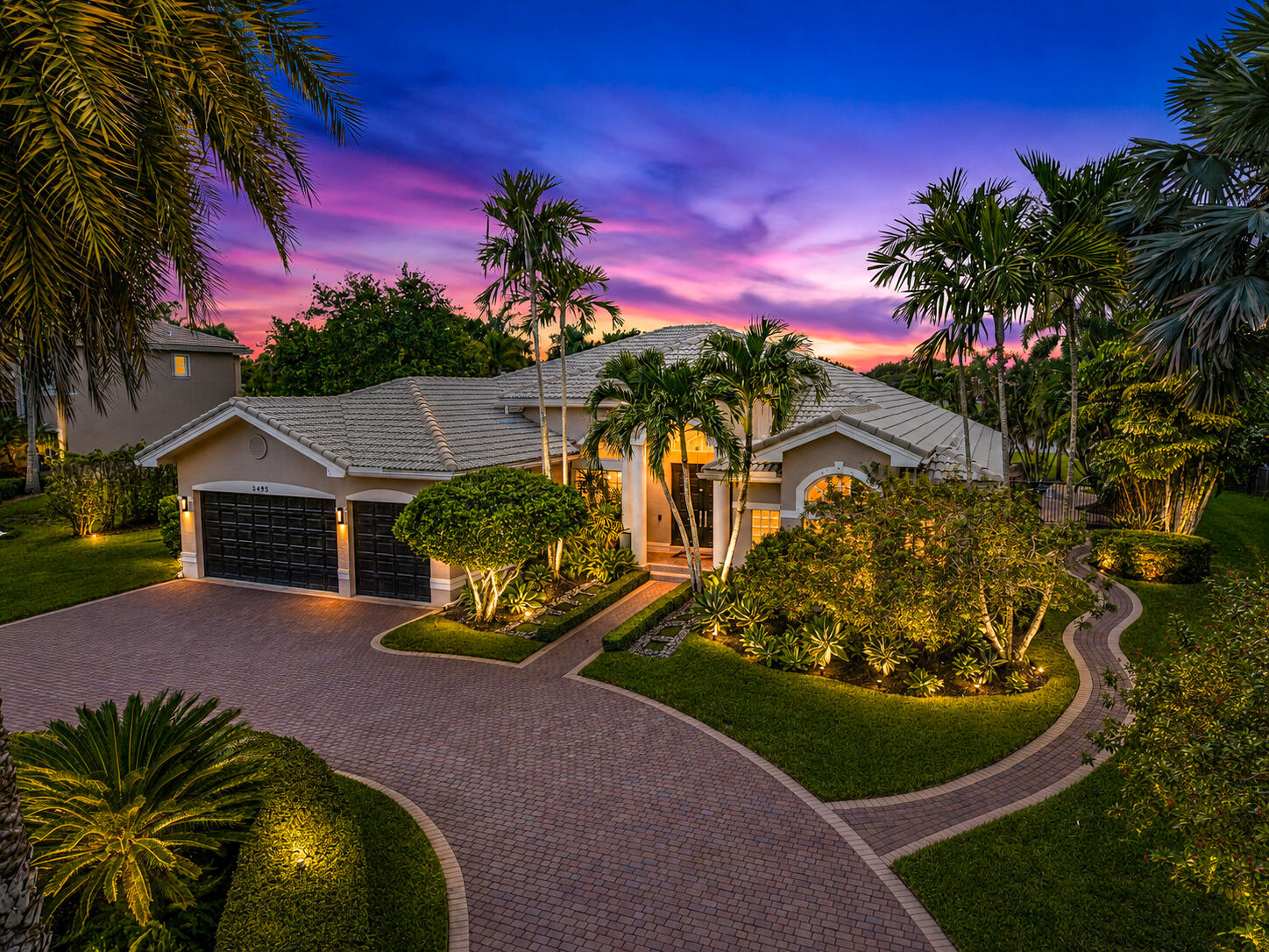 3495 Meadowbrook Way Davie, FL 33328