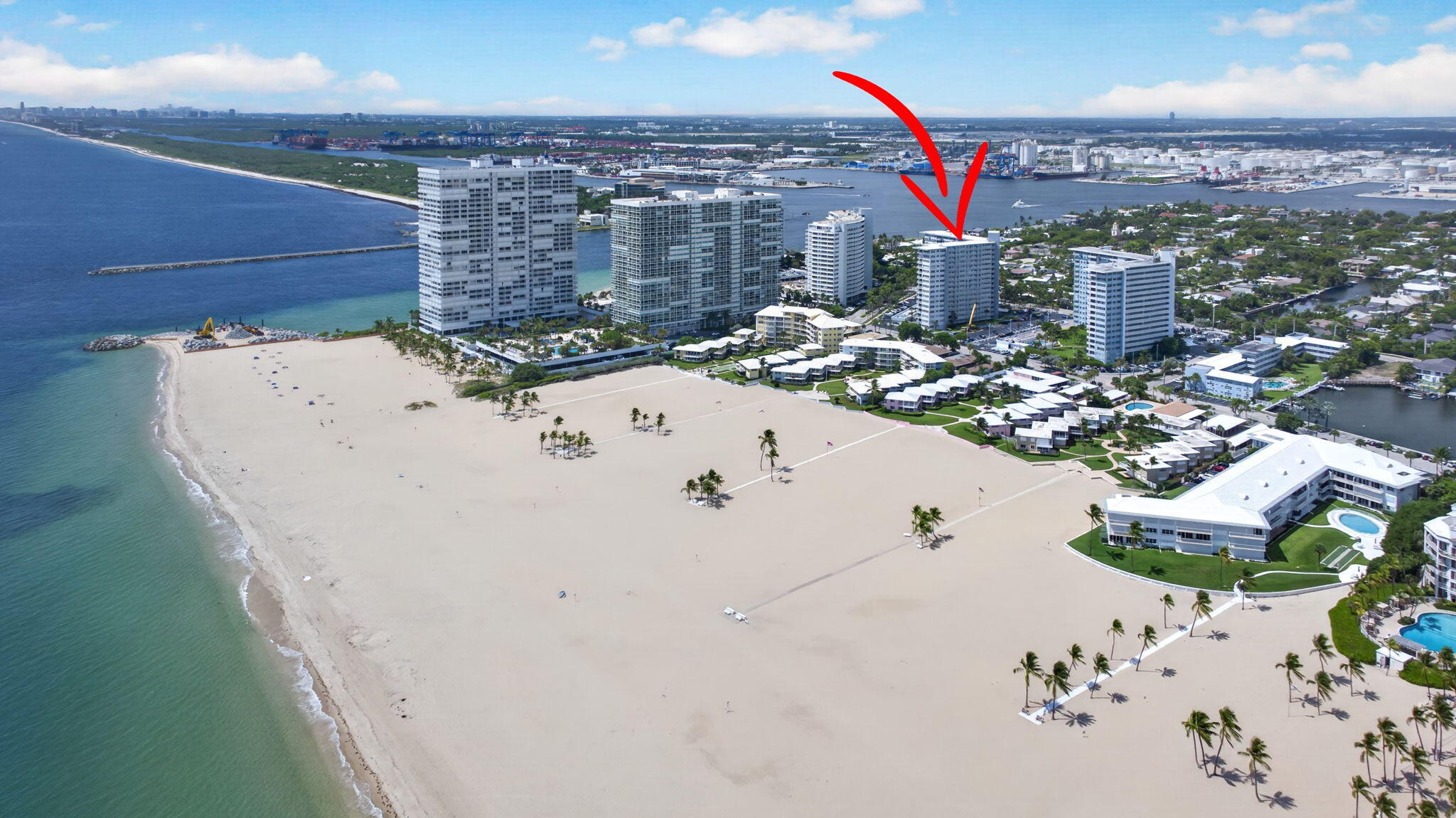 1920 S Ocean Dr #708
