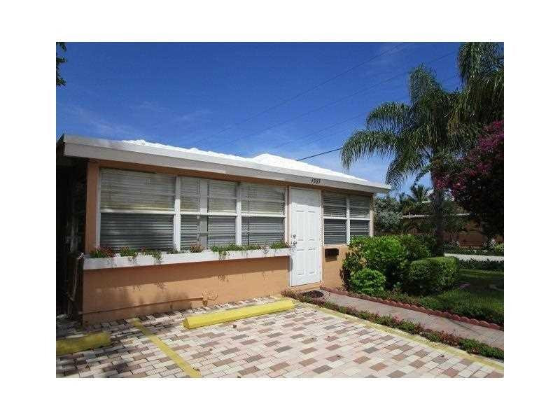 4565 N Ocean #House Fort Lauderdale, FL 33308