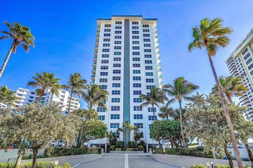 3550 Galt Ocean Dr #1803