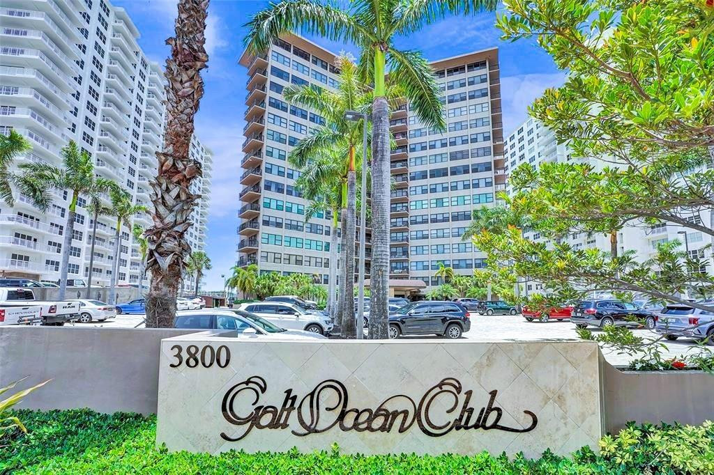 3800 Galt Ocean Dr #1106 Fort Lauderdale, FL 33308