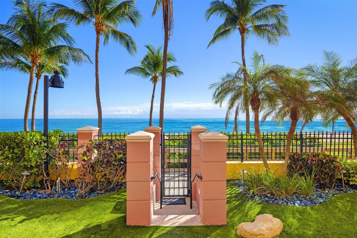 2160 N Ocean #III Fort Lauderdale, FL 33305