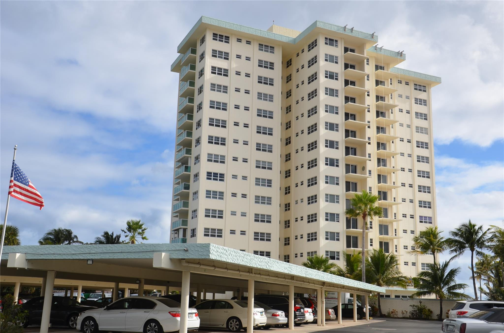 6000 N Ocean #12C