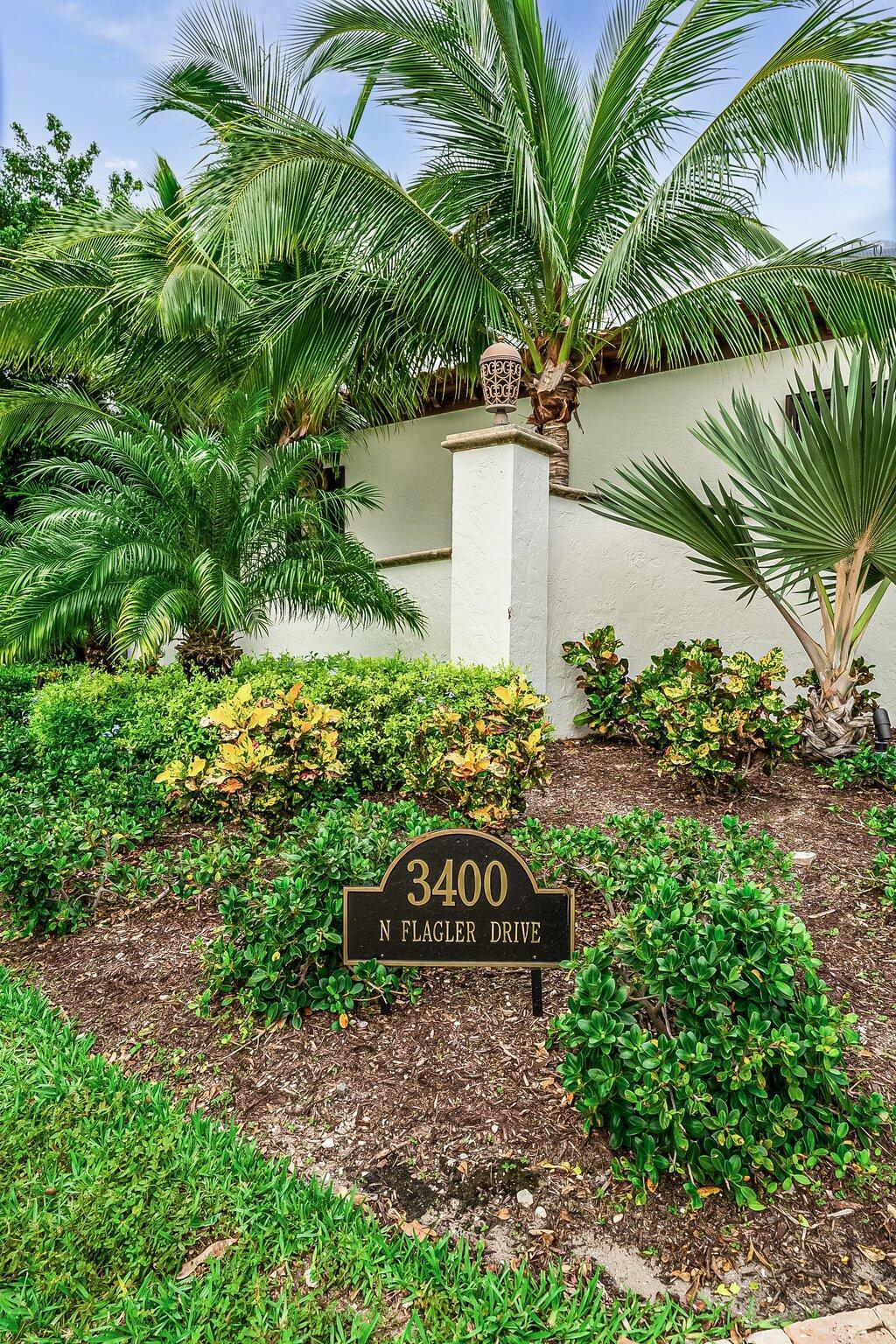 3400 N Flagler Dr West Palm Beach, FL 33407 3400 N Flagler Dr West Palm Beach, FL 33407