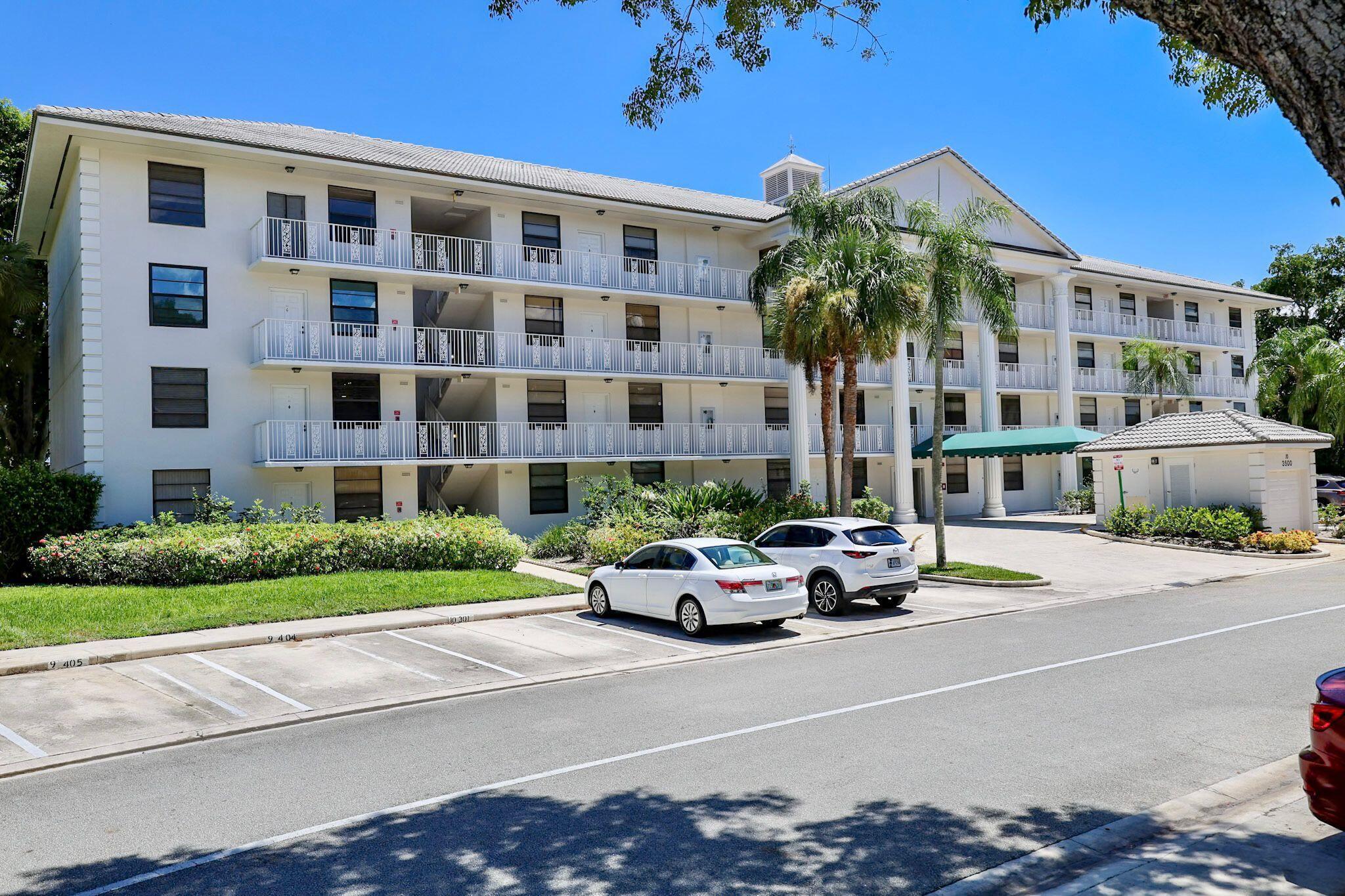 3500 Whitehall Dr #201