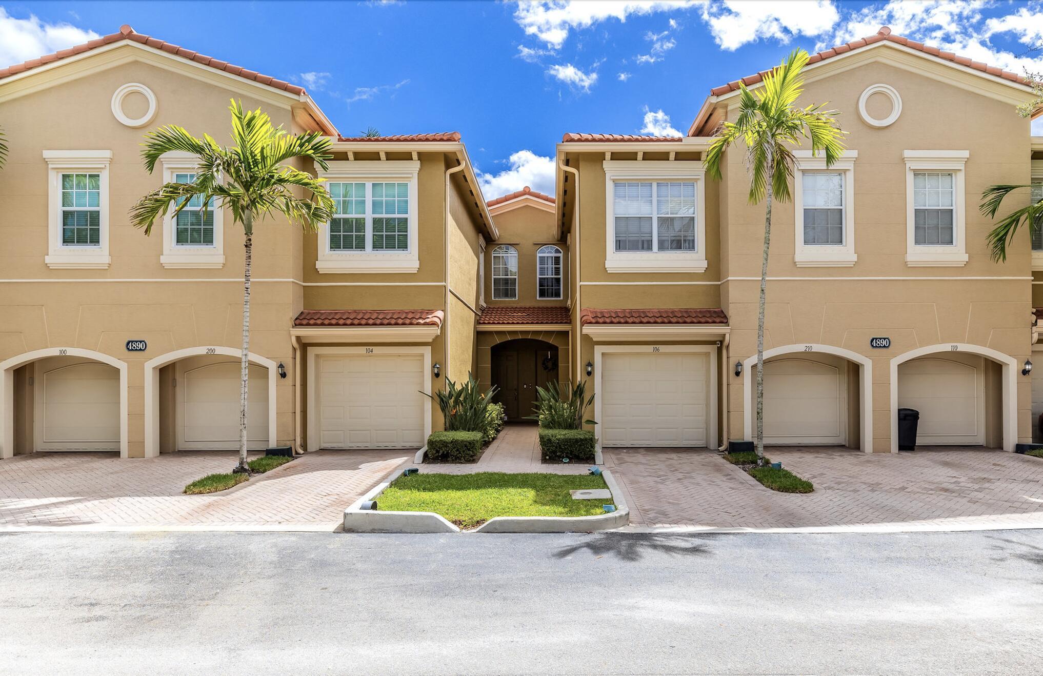 4890 Bonsai Cir #106