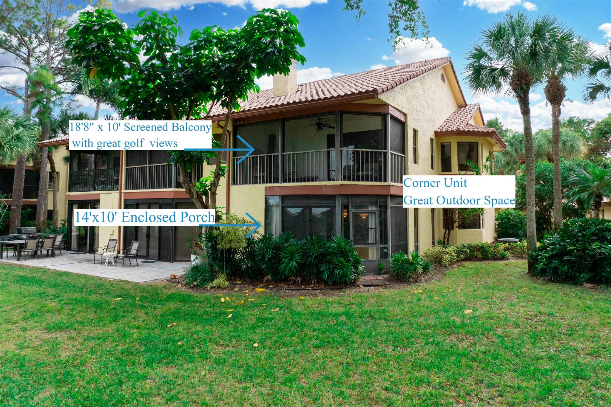 5355 10th Fairway Dr #1 Delray Beach, FL 33484