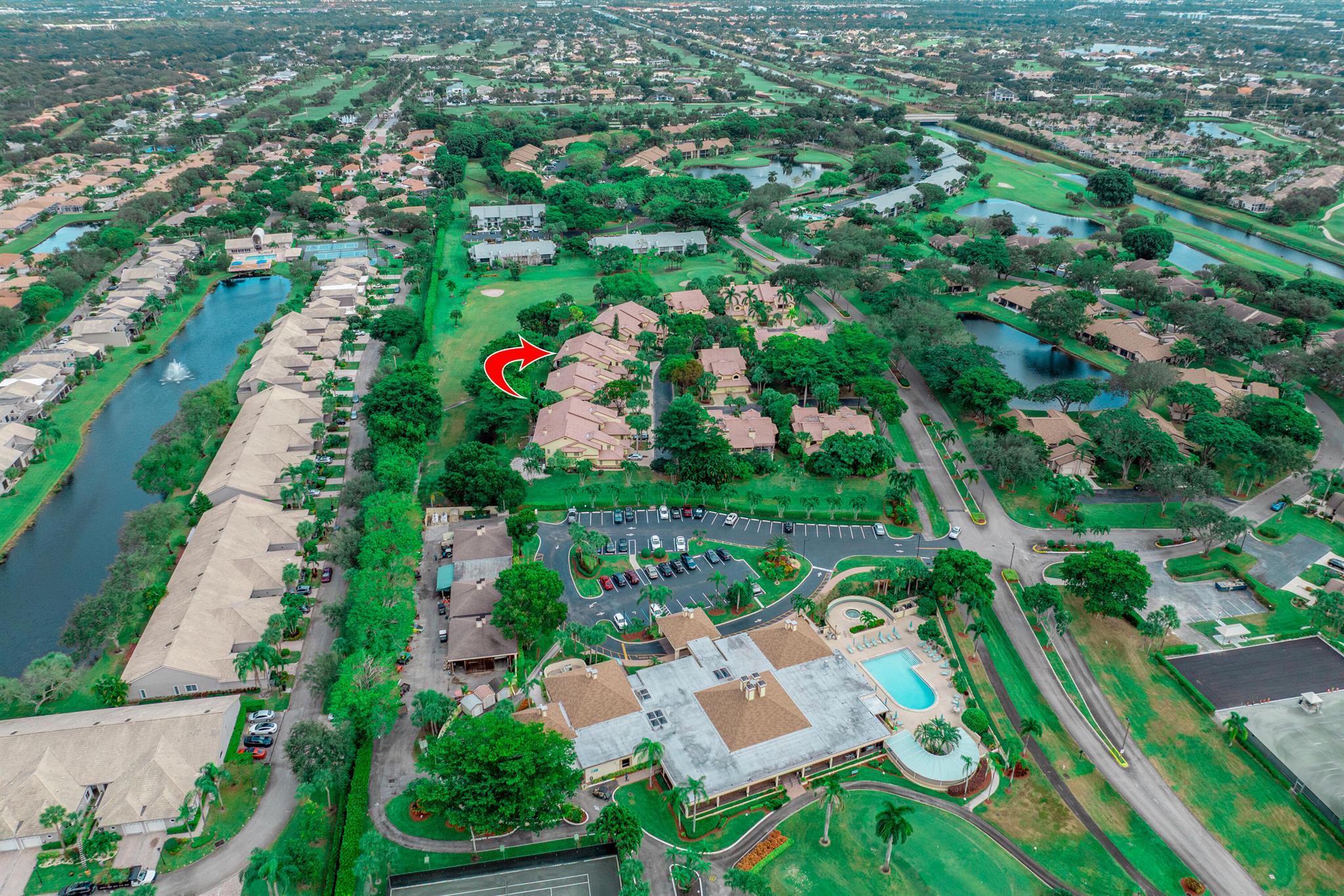 5355 10th Fairway Dr #1 Delray Beach, FL 33484