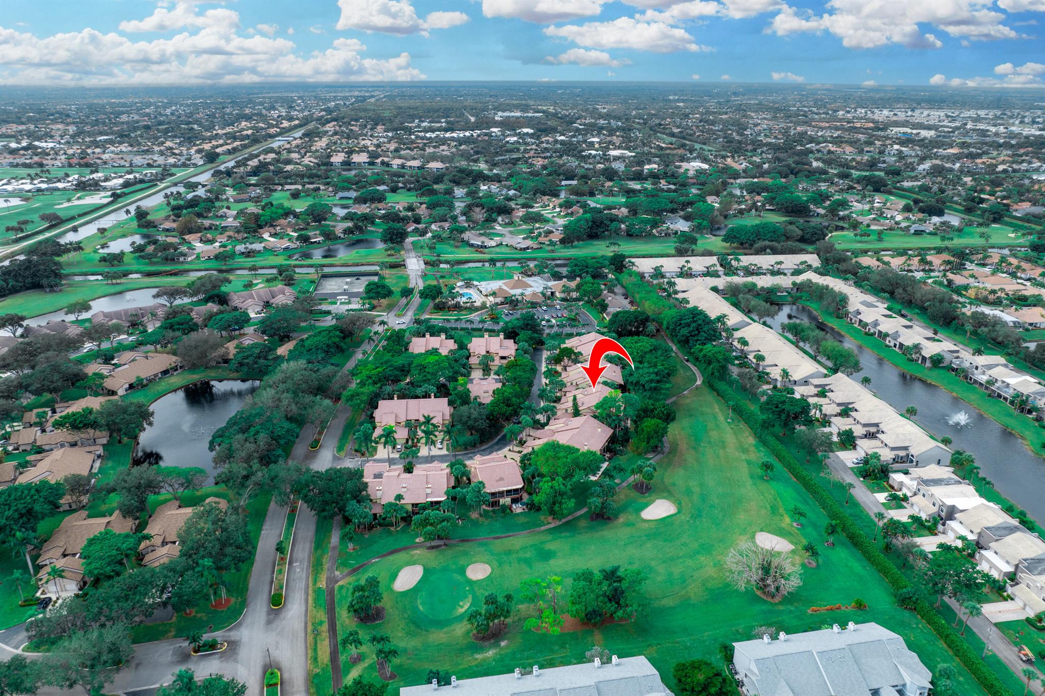 5355 10th Fairway Dr #1 Delray Beach, FL 33484