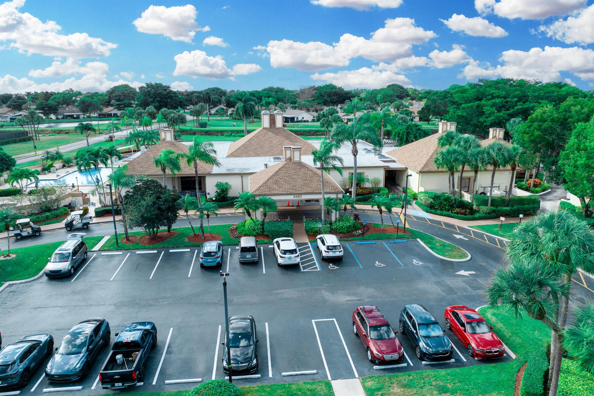 5355 10th Fairway Dr #1 Delray Beach, FL 33484