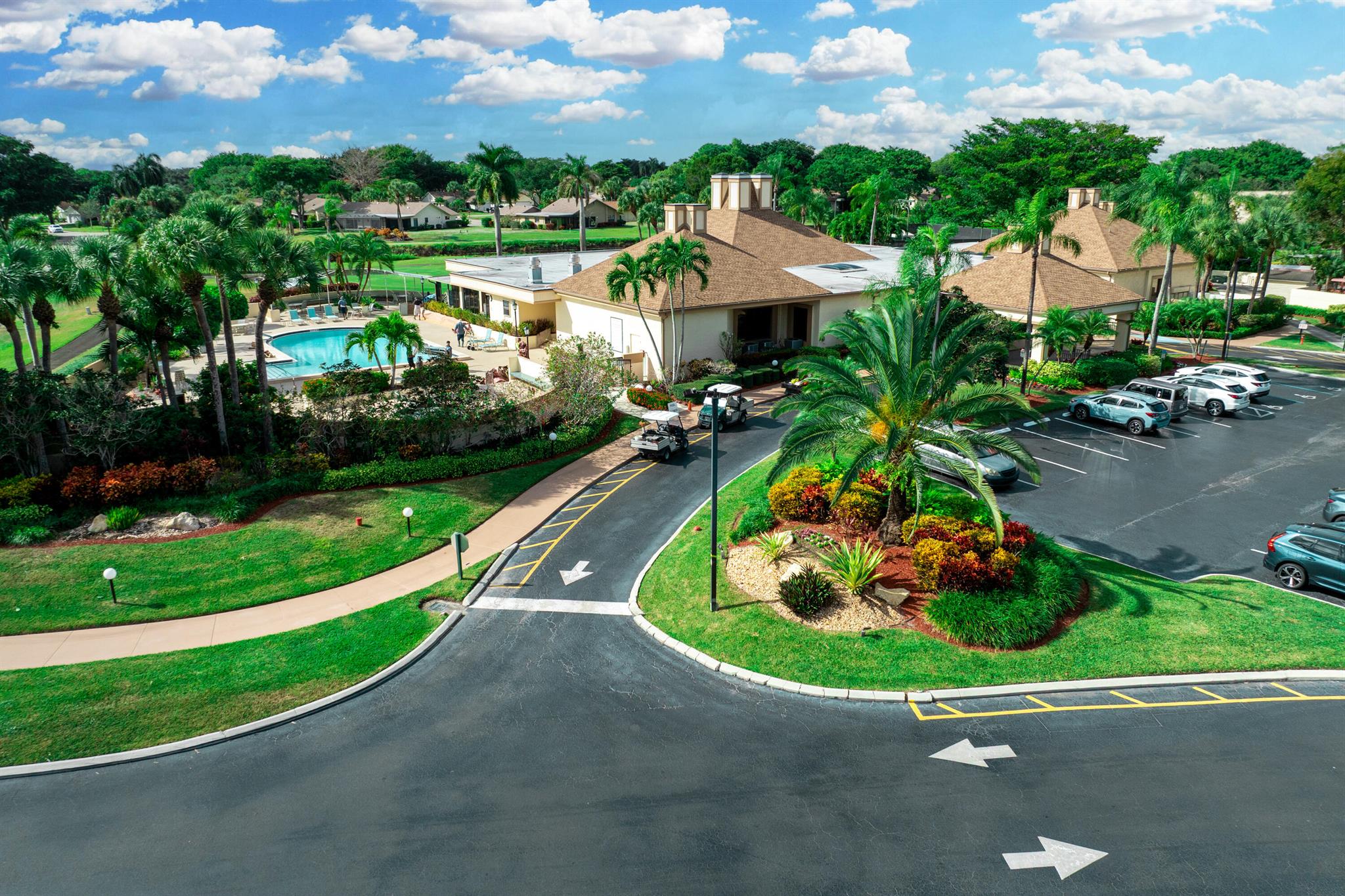 5355 10th Fairway Dr #1 Delray Beach, FL 33484