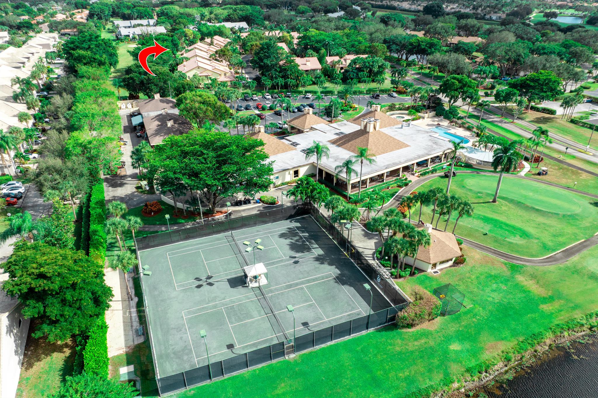 5355 10th Fairway Dr #1 Delray Beach, FL 33484