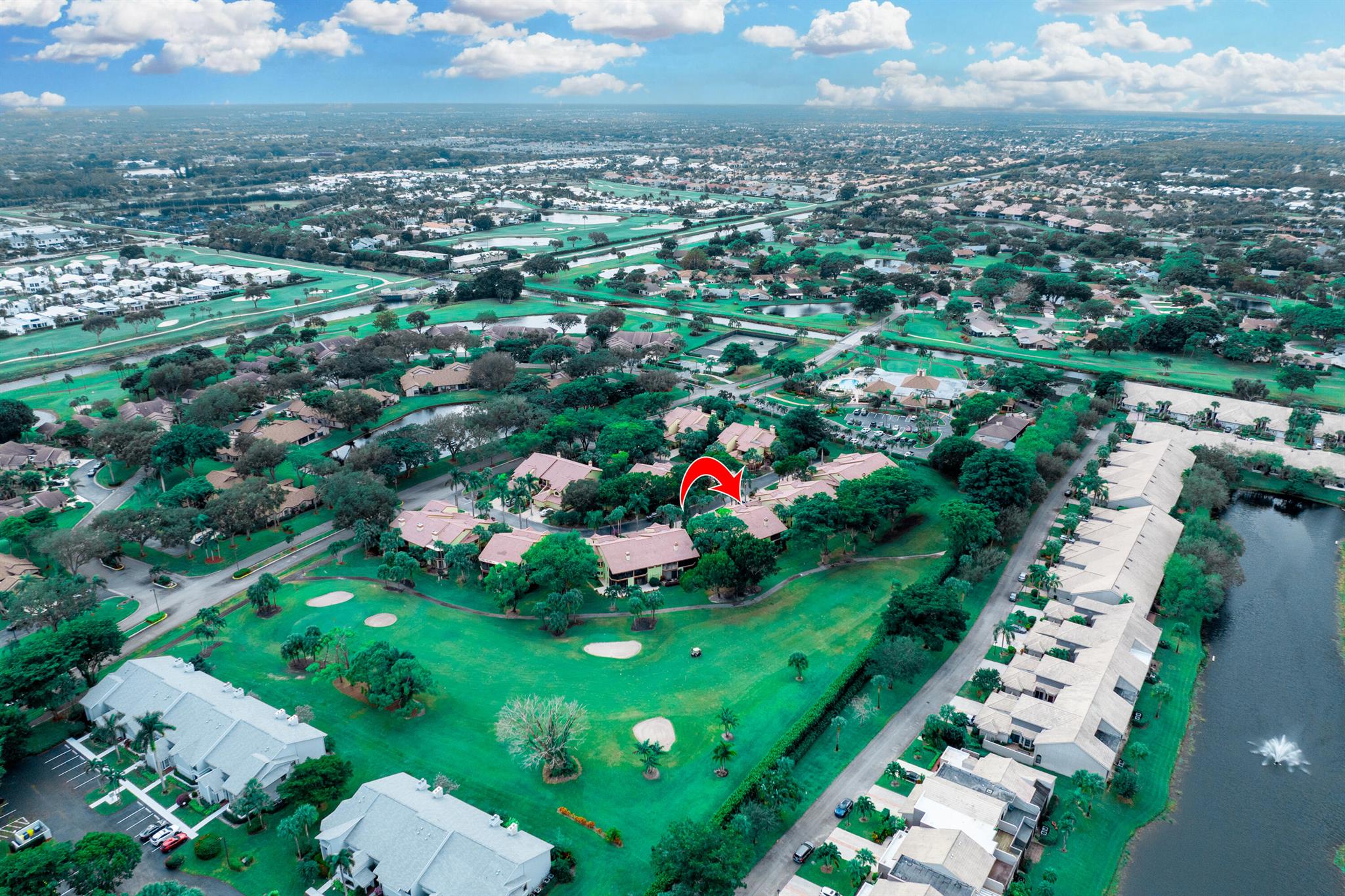 5355 10th Fairway Dr #1 Delray Beach, FL 33484