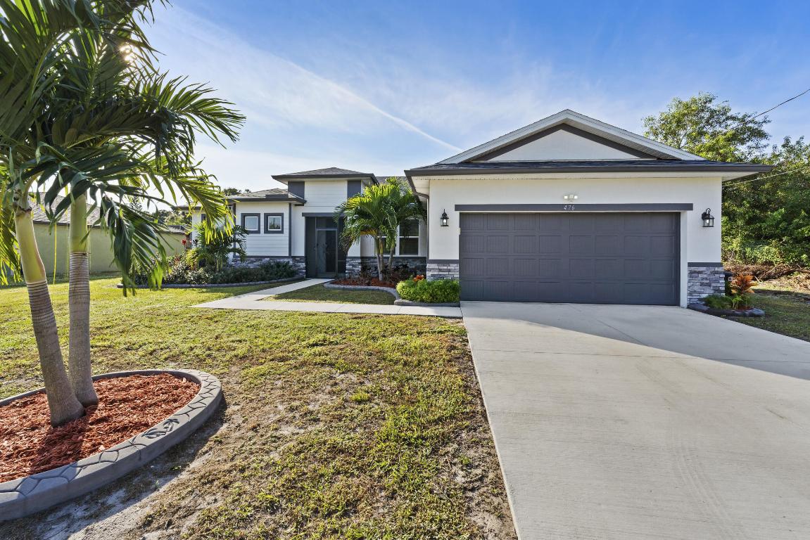 476 SW Crawfish Dr Port St Lucie, FL 34953