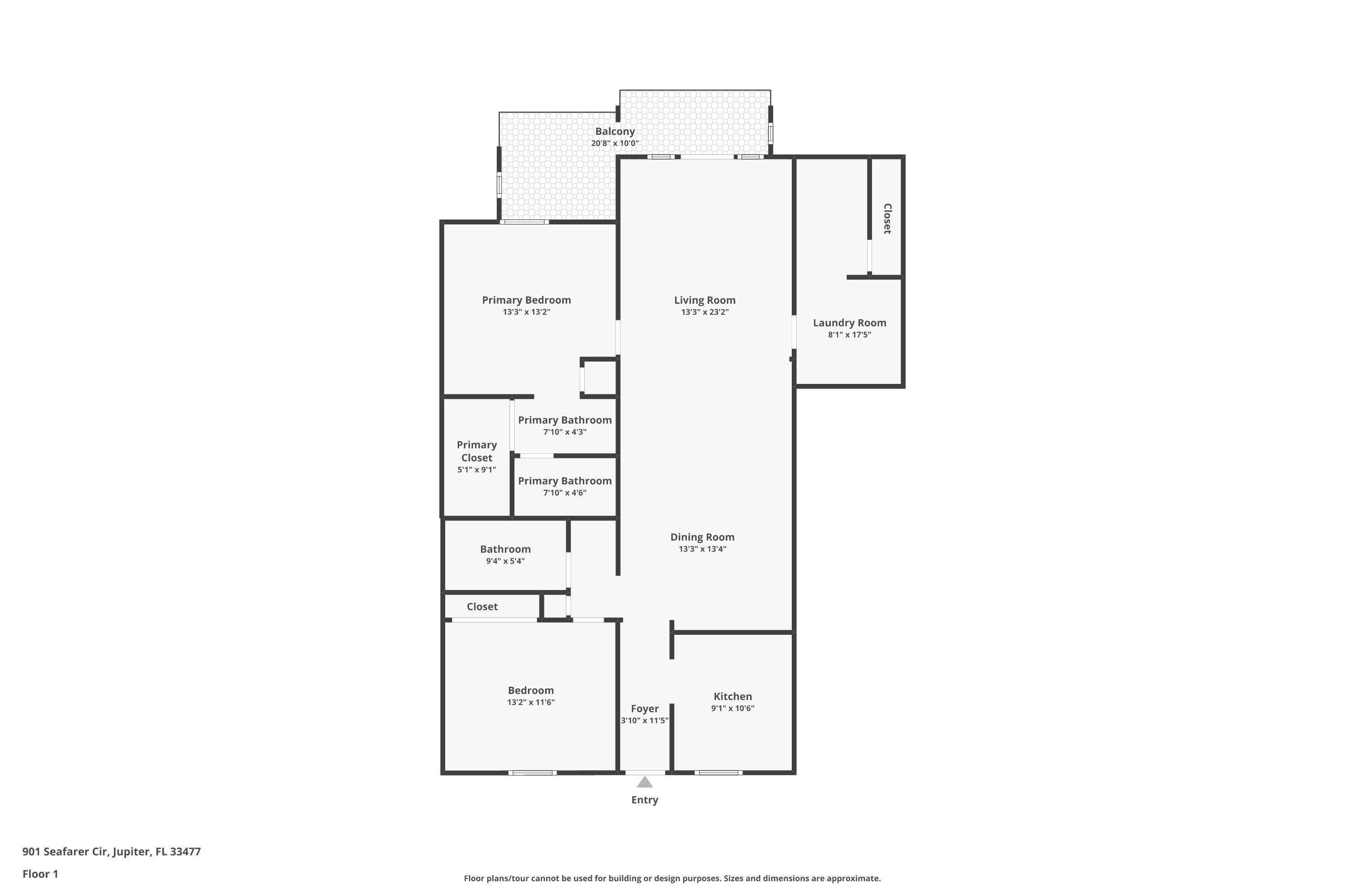 901 Seafarer #403 Jupiter, FL 33477