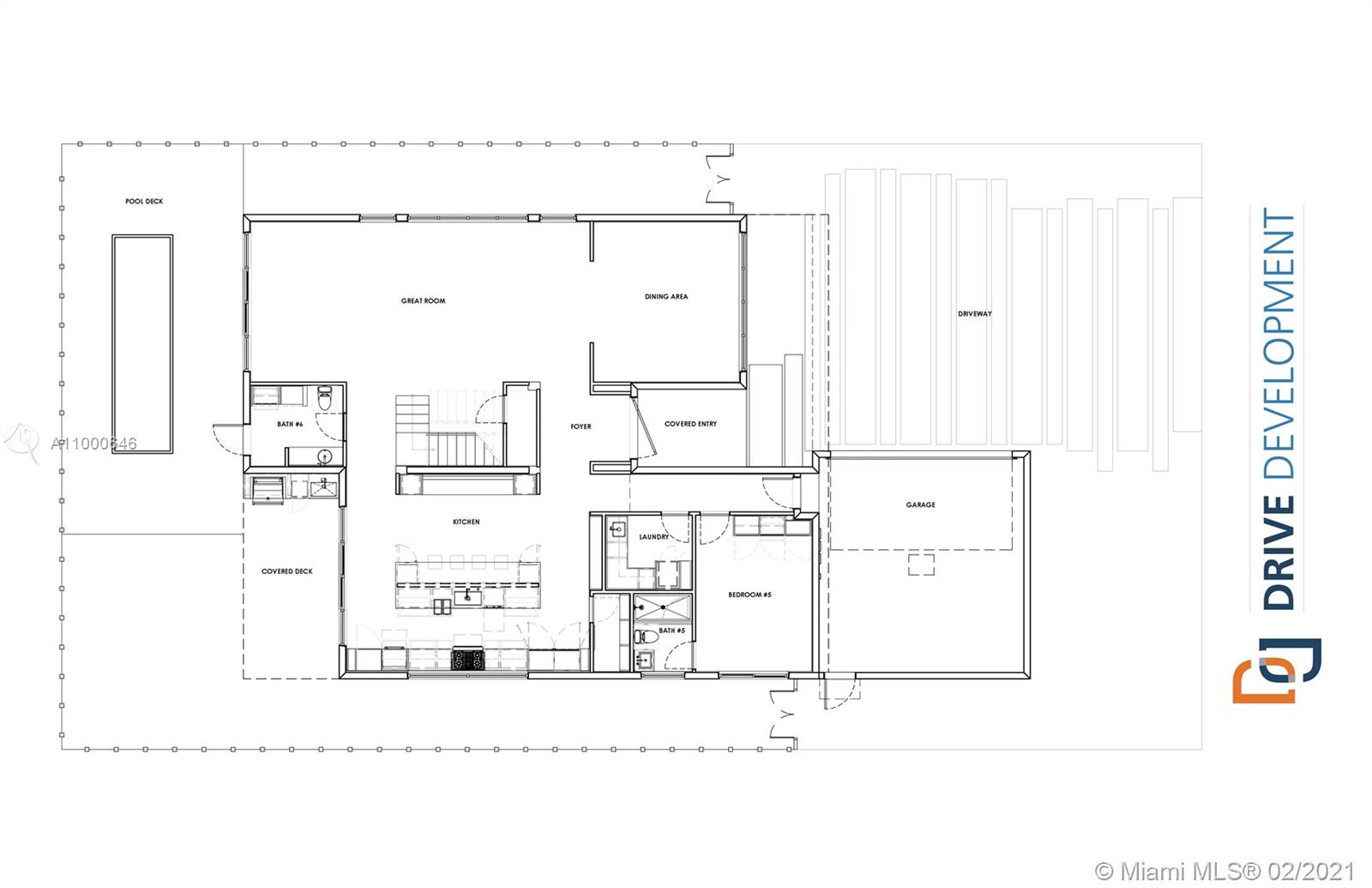 4010 Park Avenue Miami, FL 33133