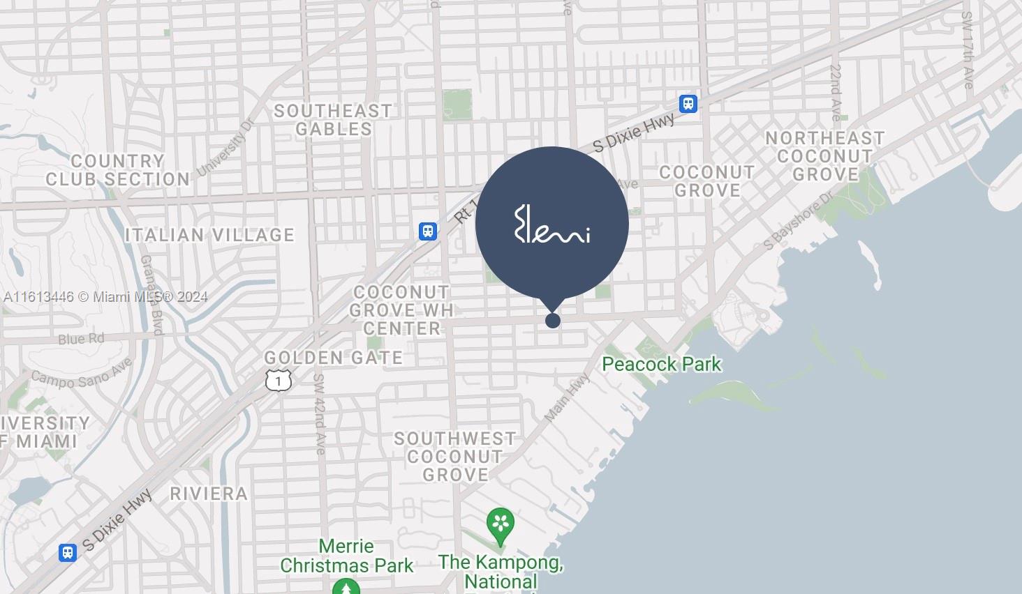 3340 Grand Ave Miami, FL 33133