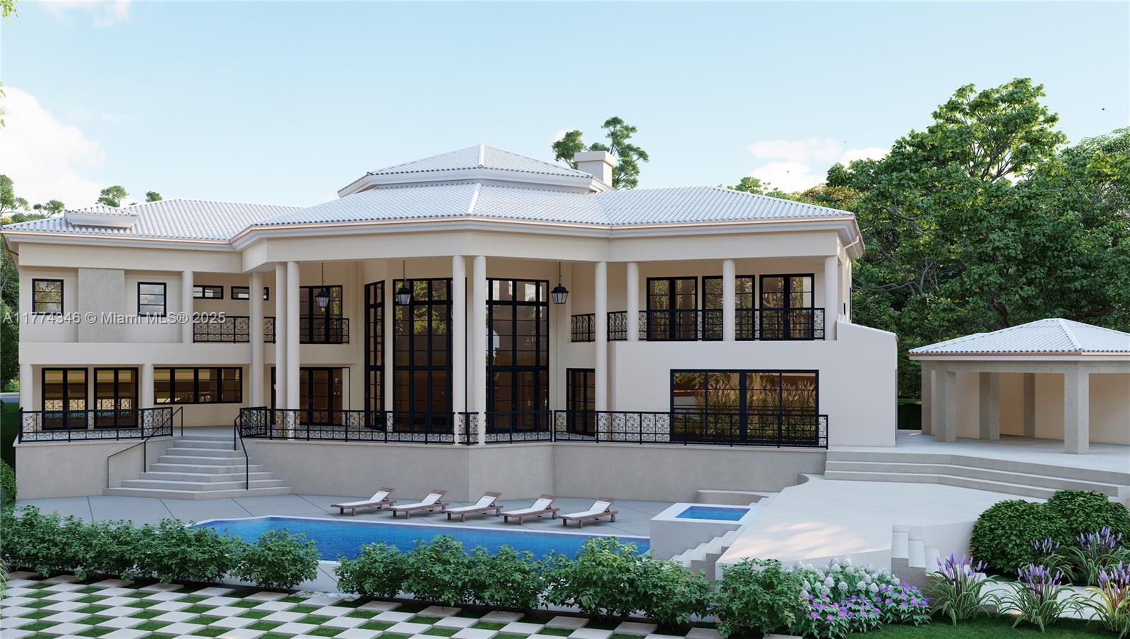 24 Tahiti Bch Is Rd Coral Gables, FL 33143