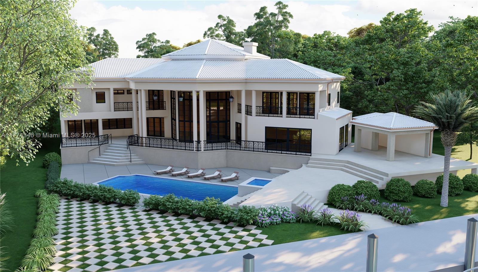 24 Tahiti Bch Is Rd Coral Gables, FL 33143