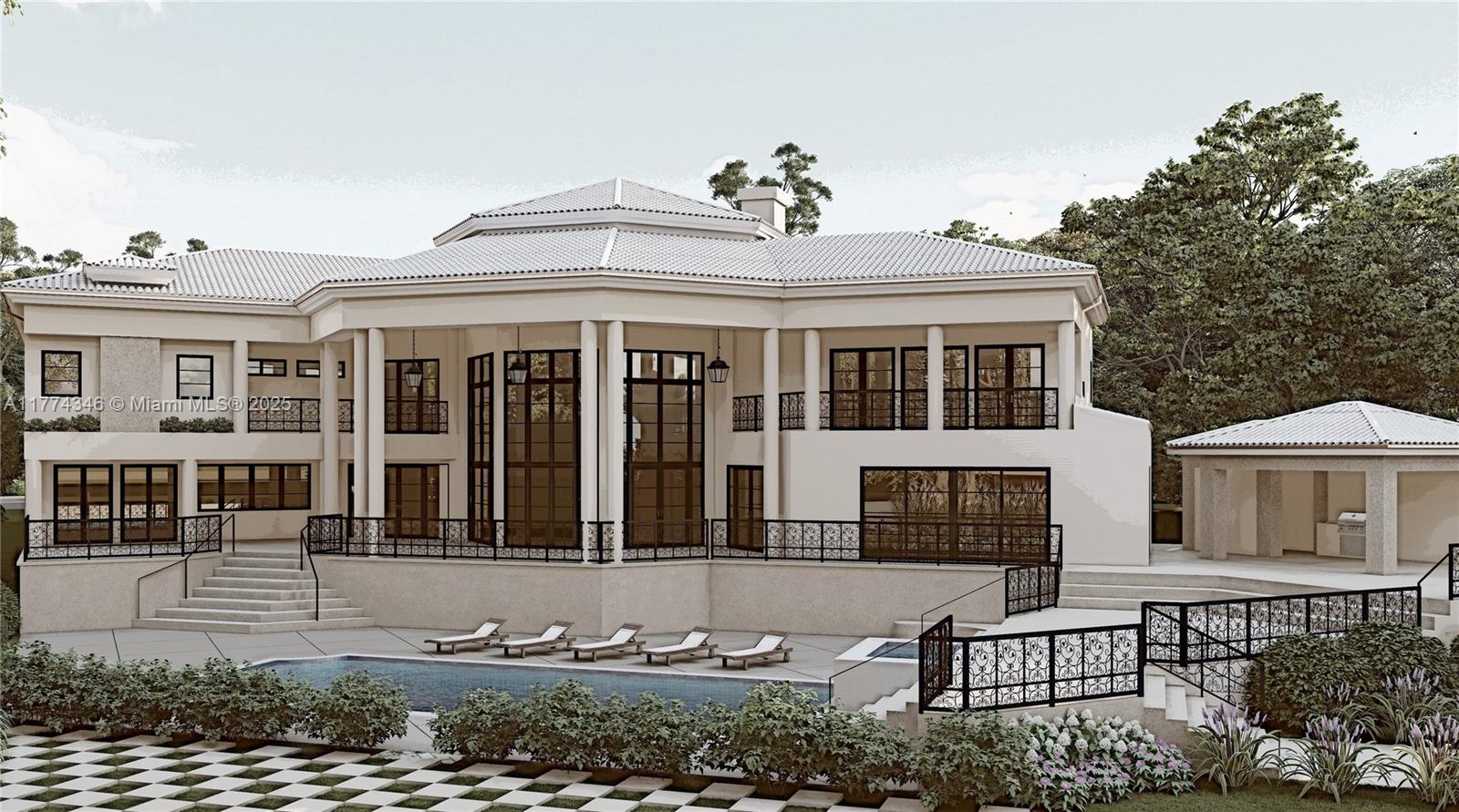 24 Tahiti Bch Is Rd Coral Gables, FL 33143