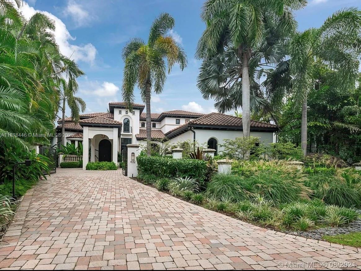 432 S Hibiscus Dr Miami Beach, FL 33139