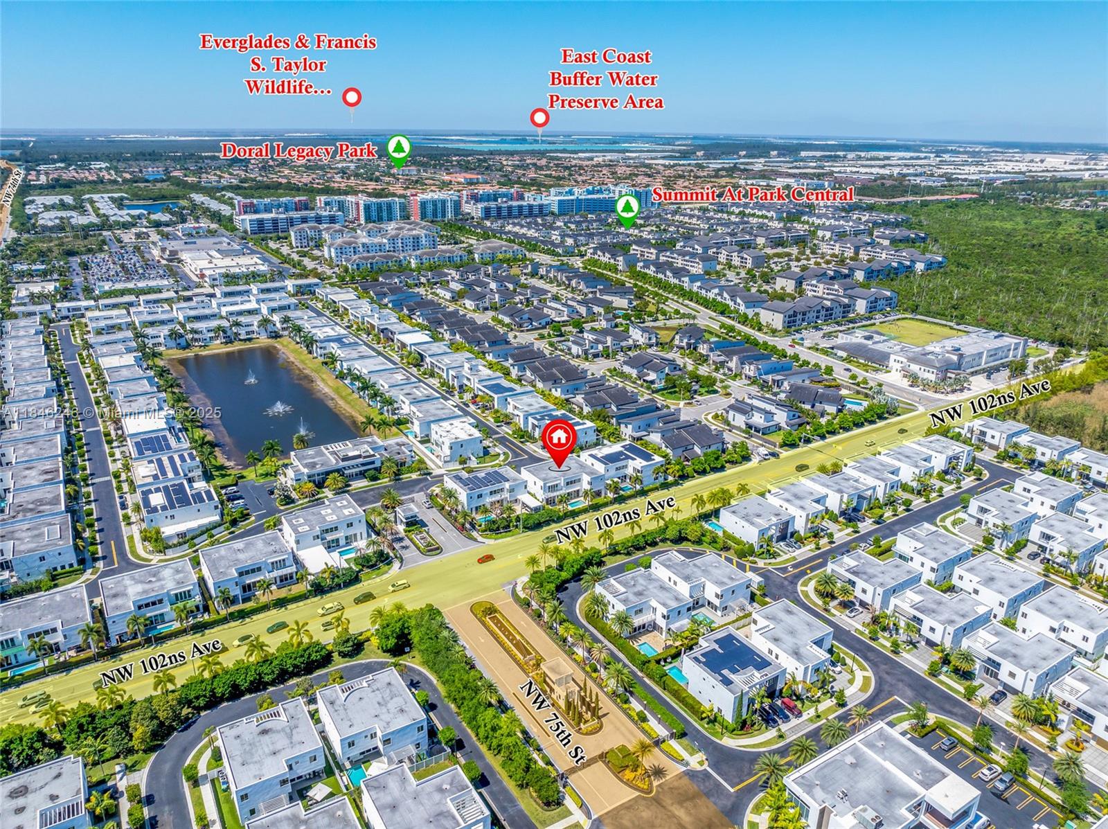 7535 NW 102nd Ct Doral, FL 33178