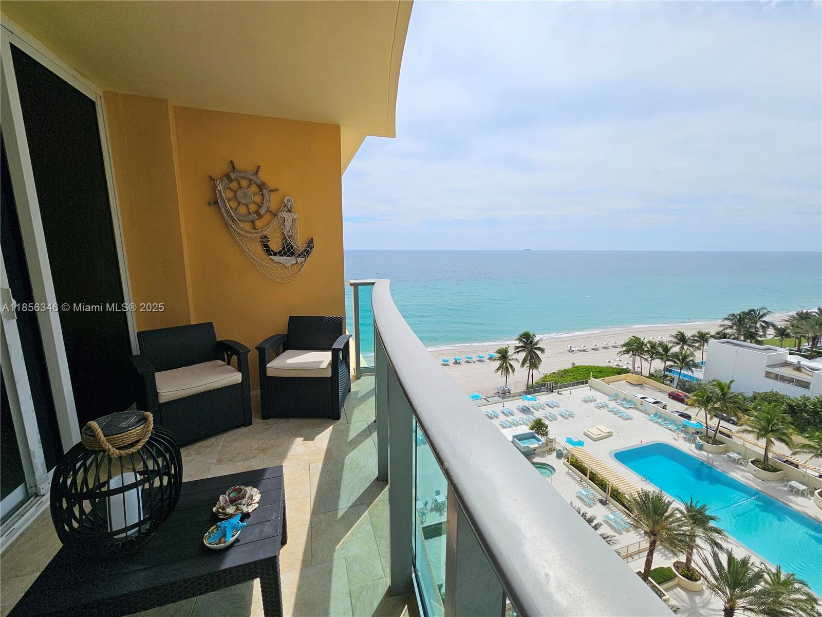 2501 S Ocean Dr #1115