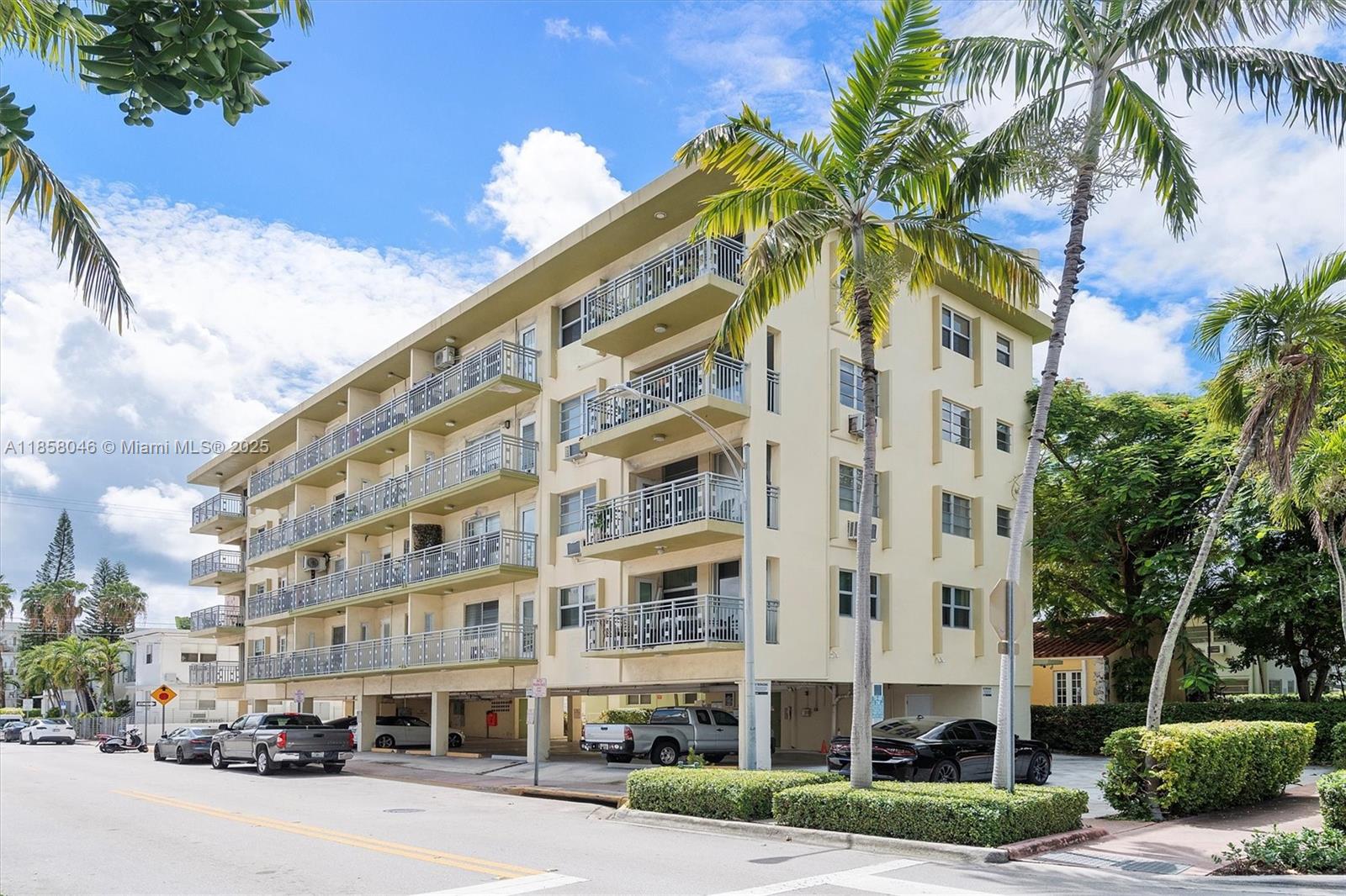 851 Meridian Ave #24
