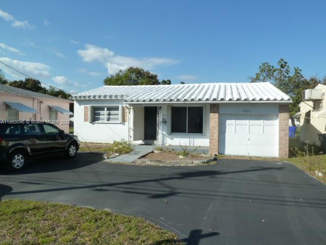 2611 Johnson St #HOUSE