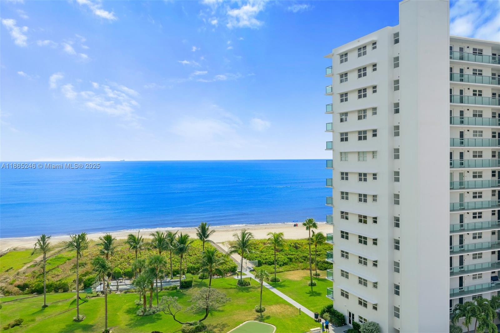 1620 N Ocean Blvd #810