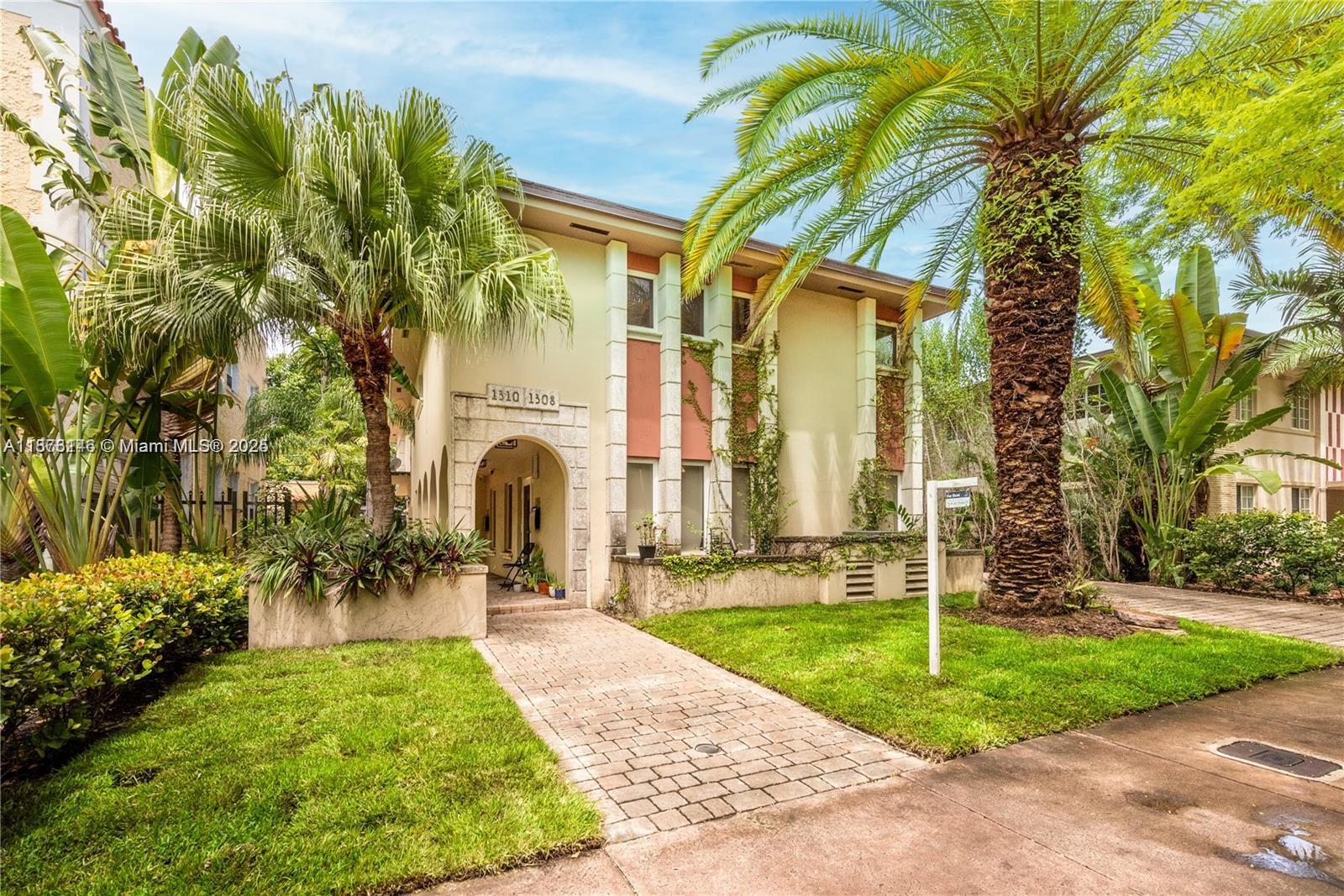 1310 Salzedo St #1310
