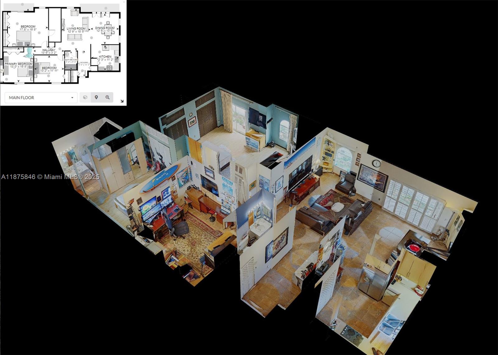 9008 Collins Ave #402 Surfside, FL 33154