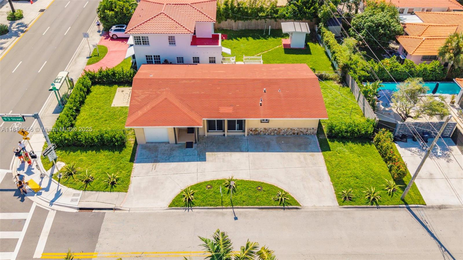 300 N 93rd St Surfside, FL 33154