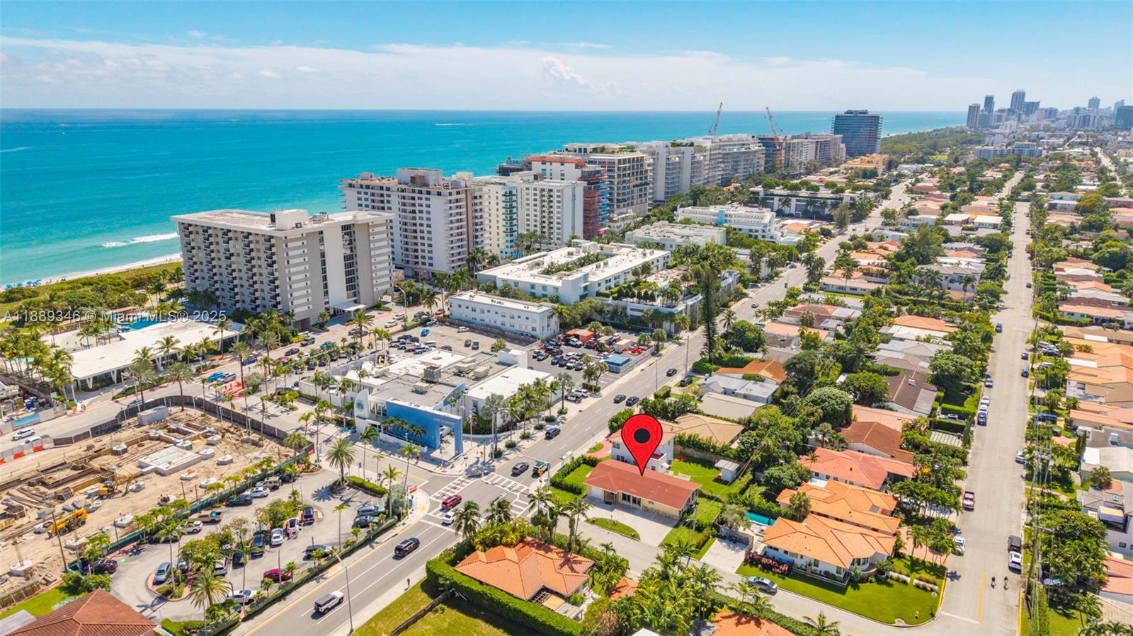 300 N 93rd St Surfside, FL 33154